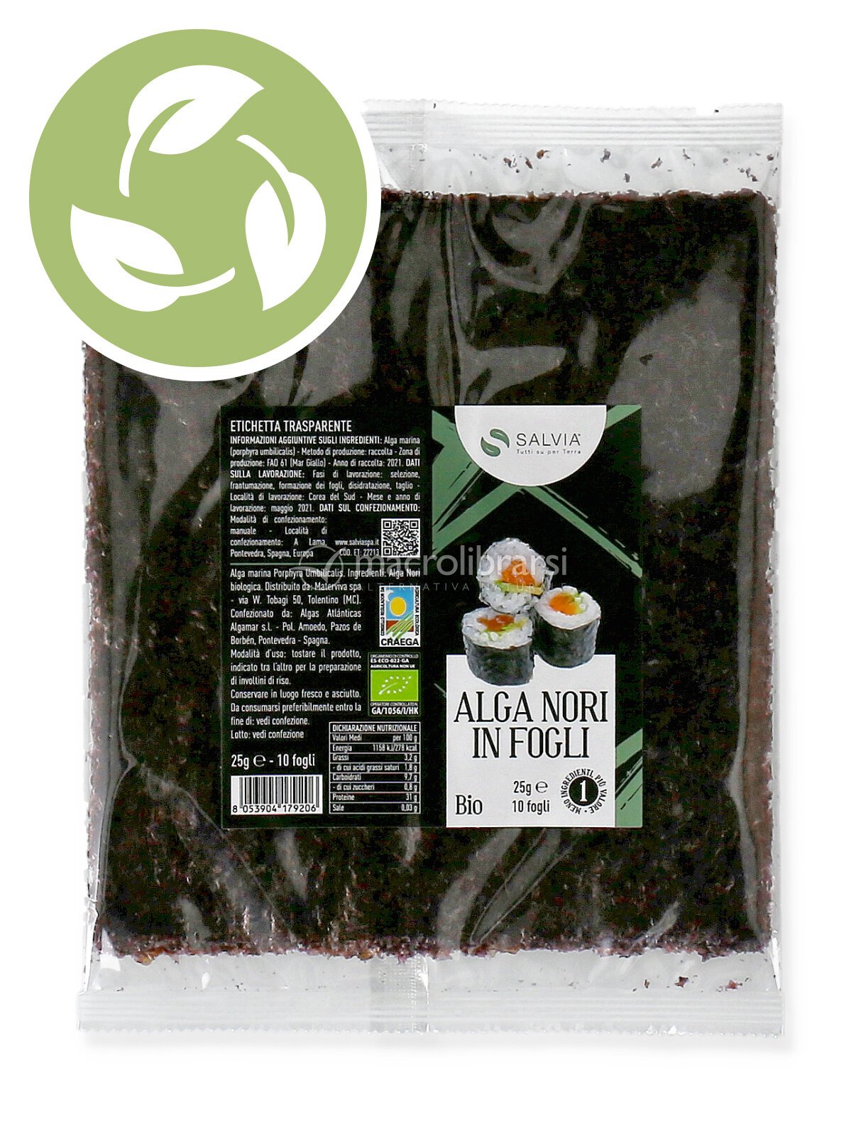 ingredienti e attrezzatura