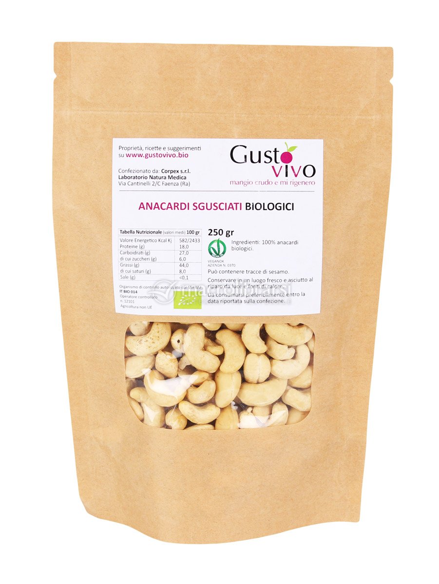 ingredienti e attrezzatura