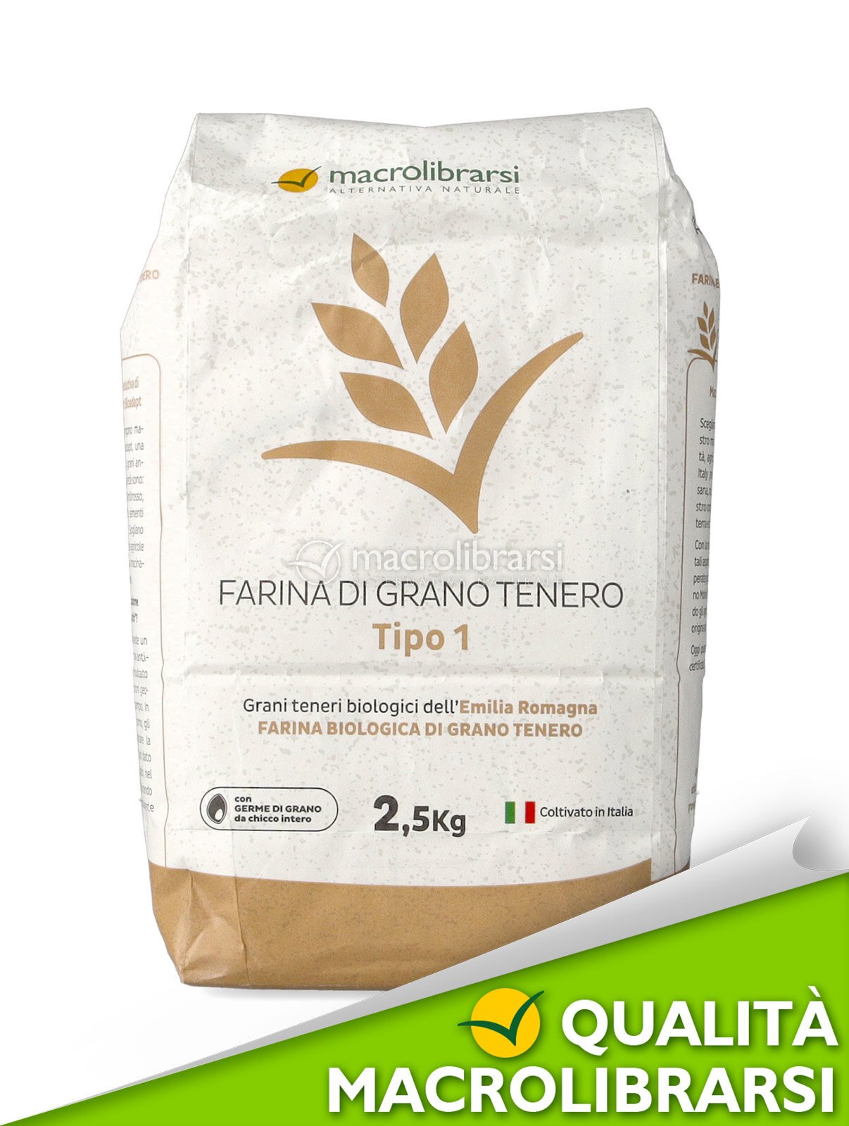 ingredienti e attrezzatura