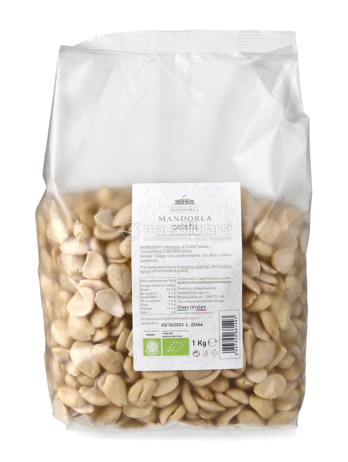 ingredienti e attrezzatura