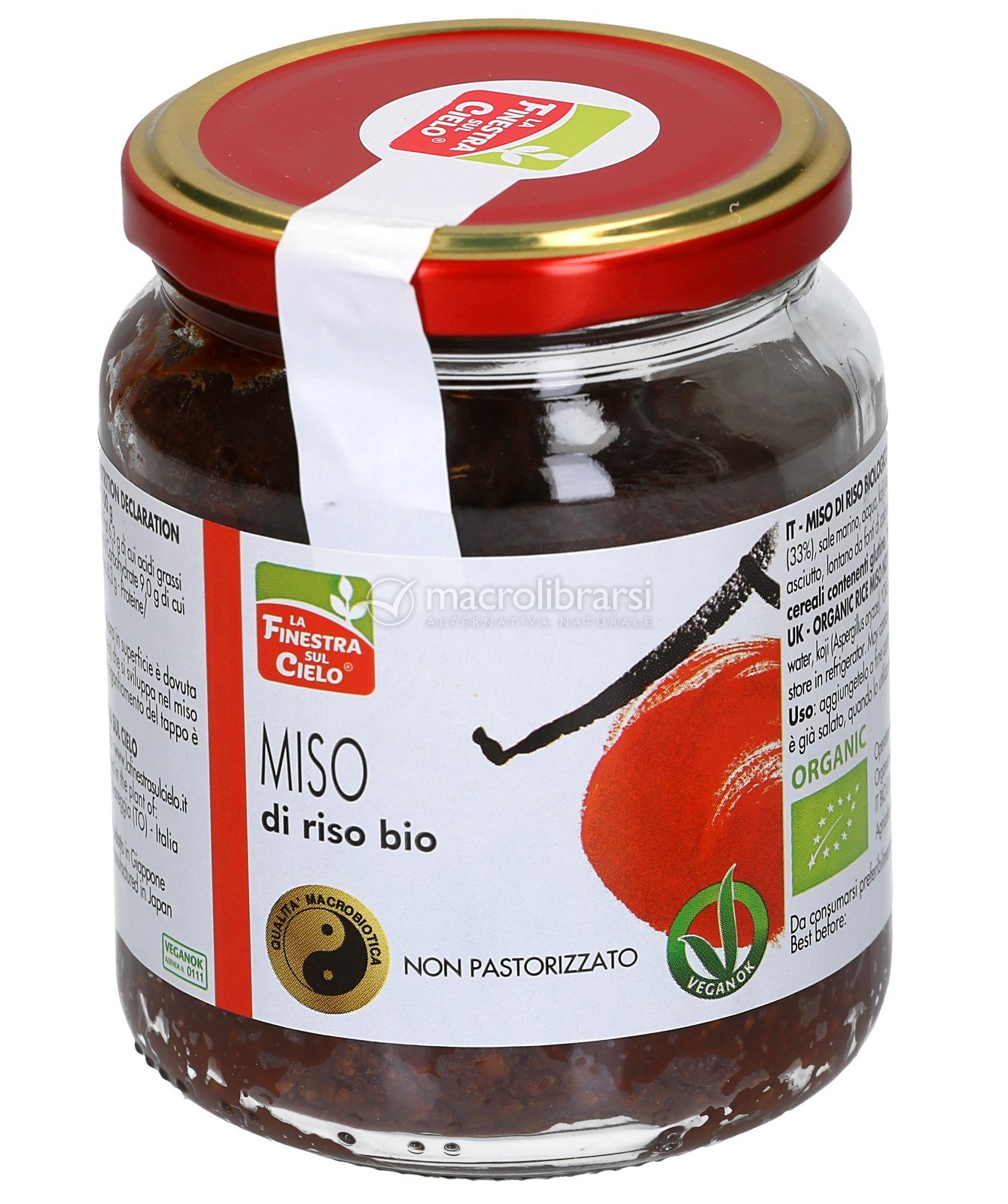 ingredienti e attrezzatura