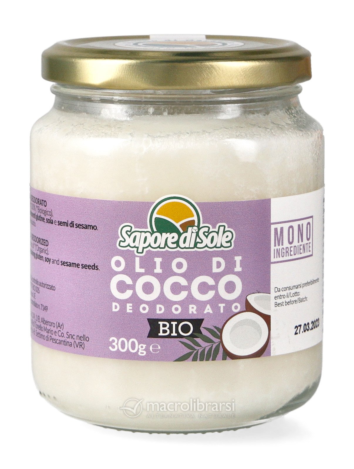 ingredienti e attrezzatura