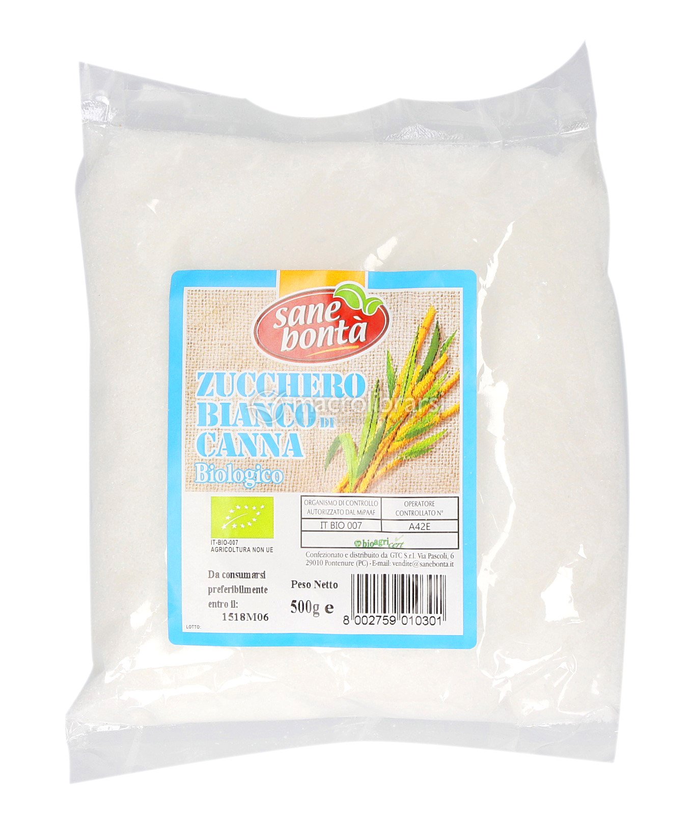 ingredienti e attrezzatura