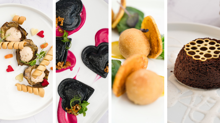 quattro portate dell'amore vol 3