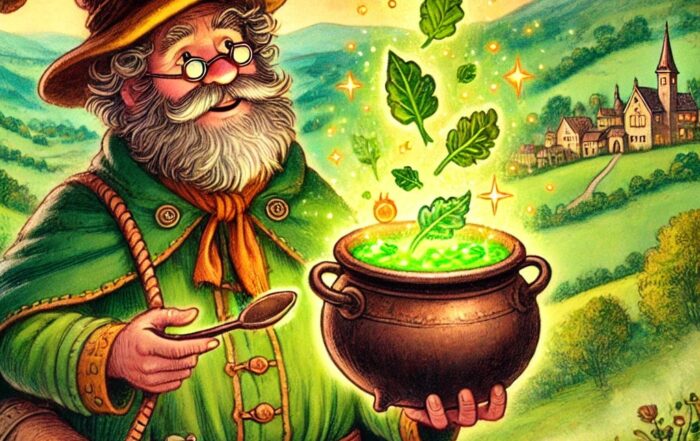 mr ragoo e la pentola magica ragù