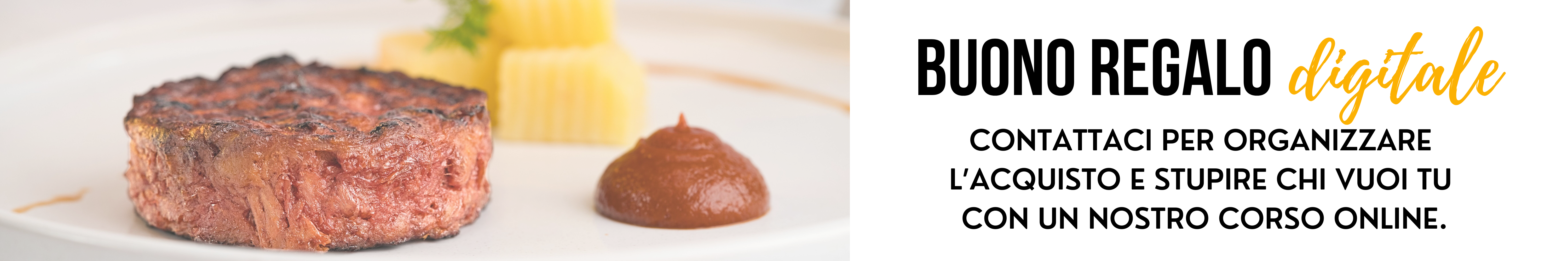 buono regalo digitale