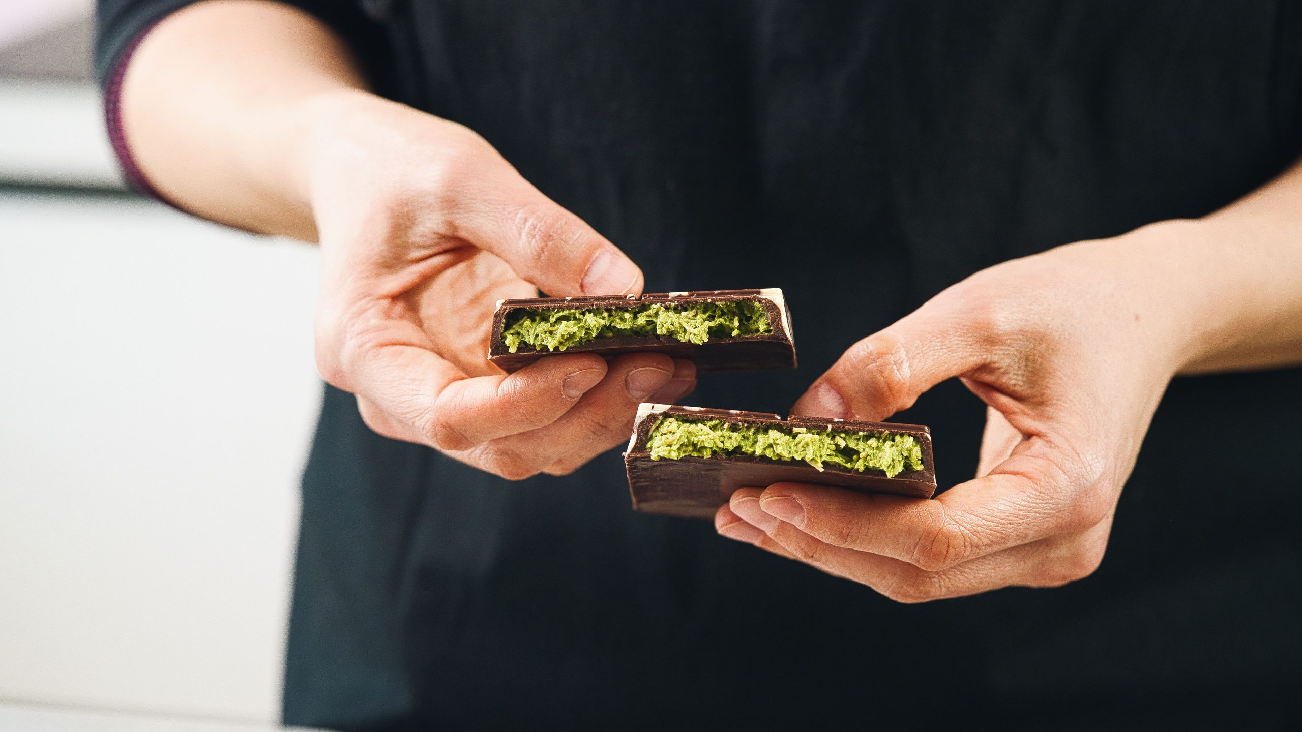 MOUSSE E CIOCCOLATO CIOCCOLATO DI DUBAI