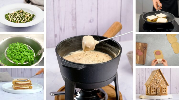 quattro portate di montagna vol. 10