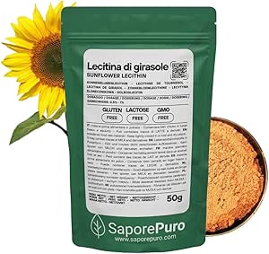lecitina di girasole
