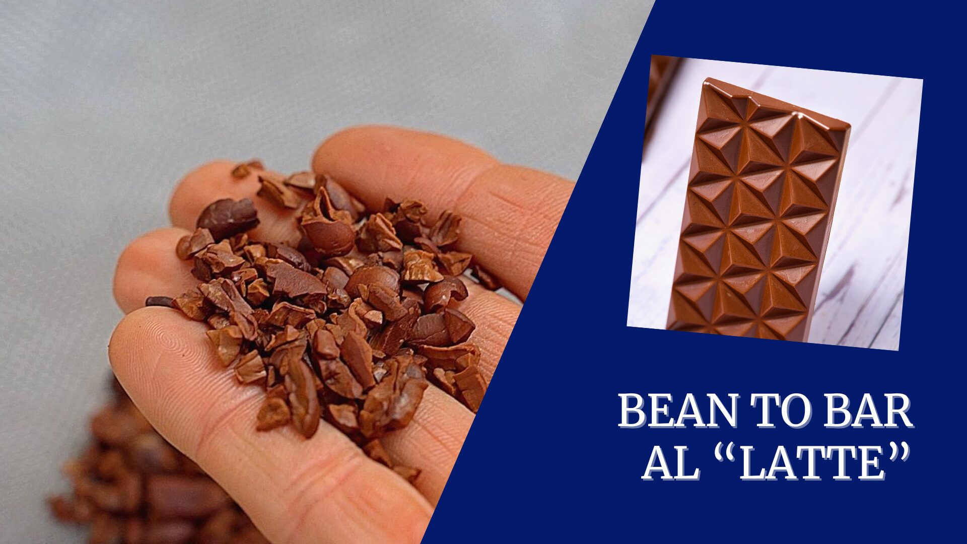 cioccolateria vegana masterclass