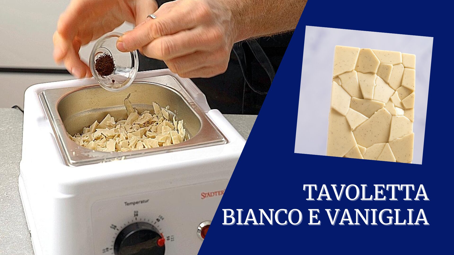 cioccolateria vegana masterclass