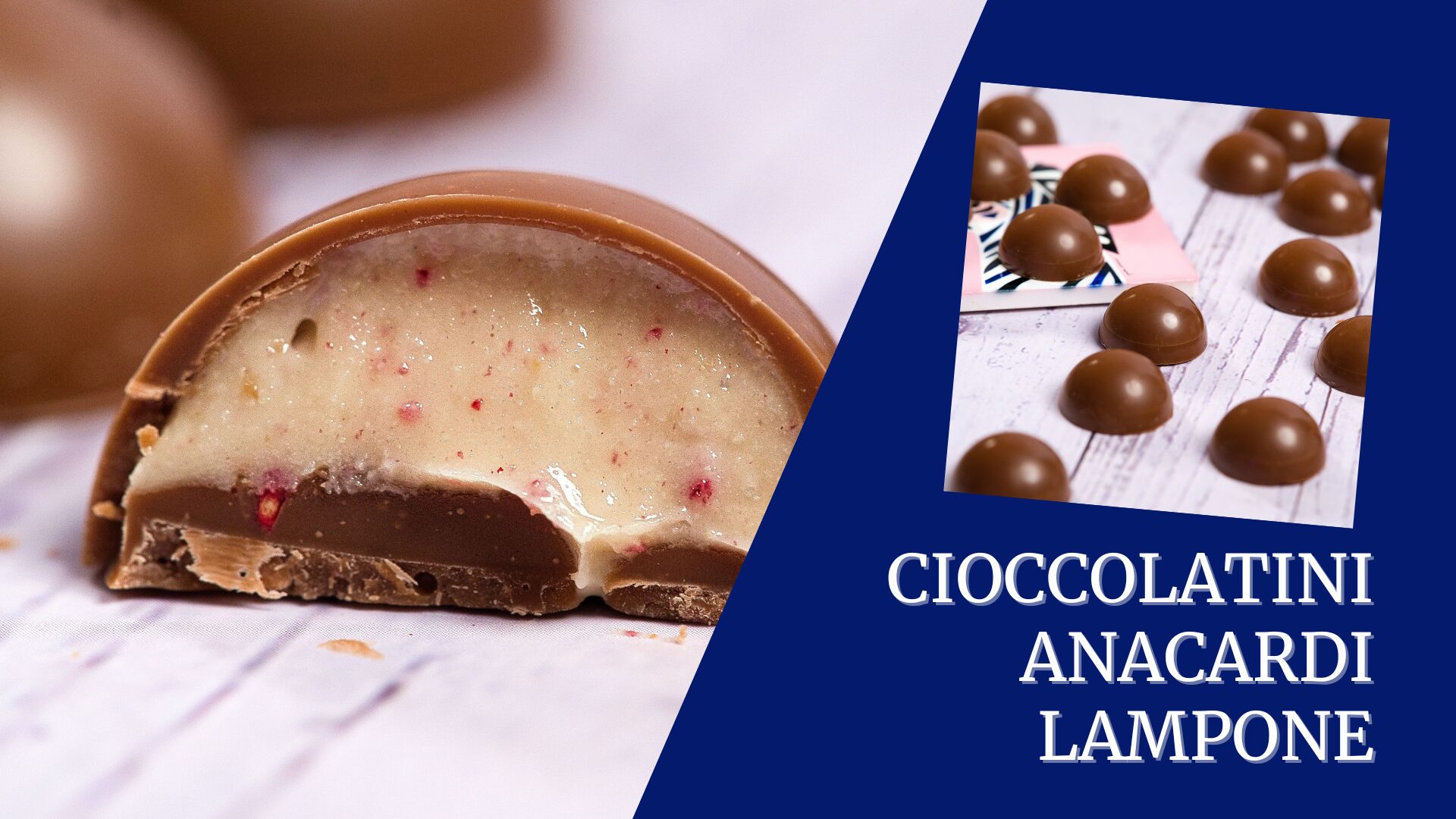 cioccolateria vegana masterclass