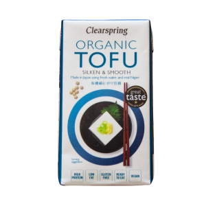 silken tofu vellutato