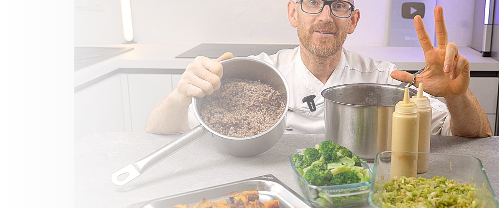meal prep essenziale autunno